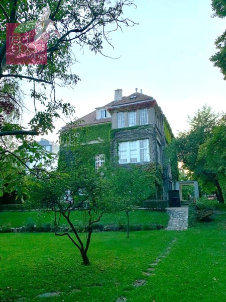 1190 Wien, Representative and elegant residence or family home in Grinzing!